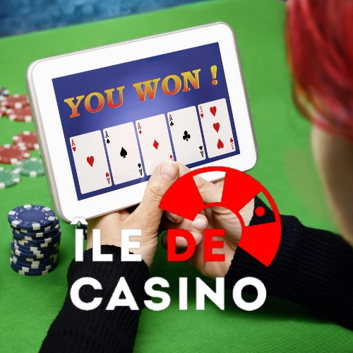 Ile de casino