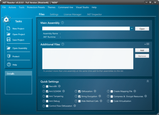 NET Reactor v6.9.0 (x64)