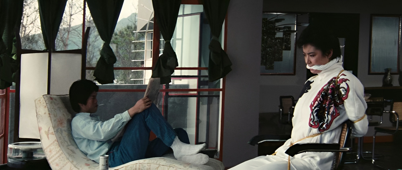 Brigitte Lin - Police Story 1985