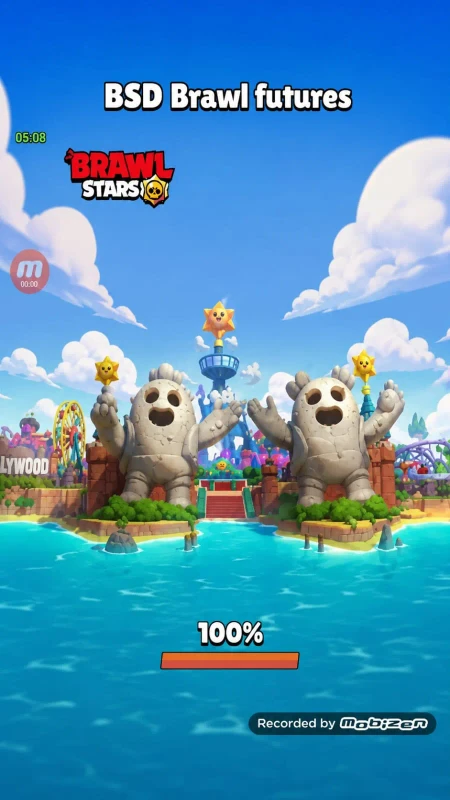 BSD Brawl Features