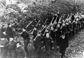 Partisanos y judíos belgas Partisanos y judíos belgas