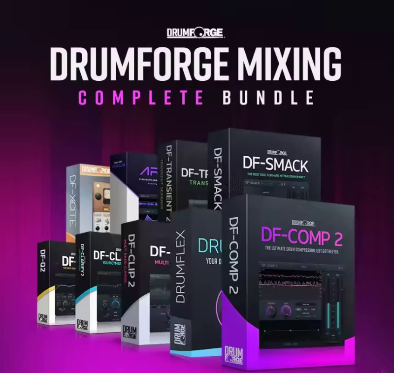 [Kép: Drumforge-Mixing-Bundle-2026-02.png]