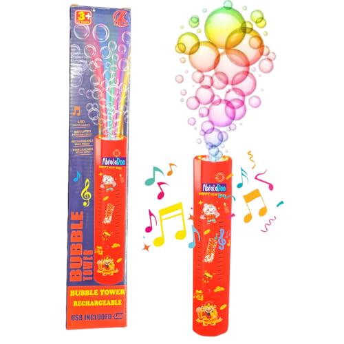 Soap Bubble Tower 14 Inch