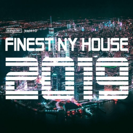 VA - Finest NY House 2019