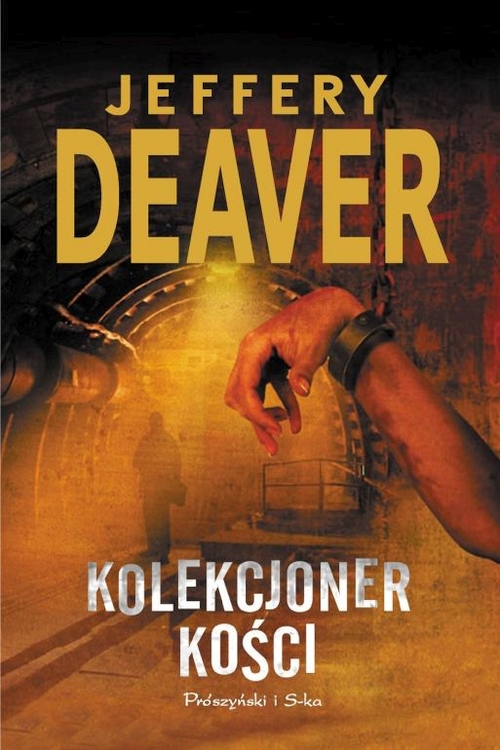 Jeffery Deaver - Cykl: Lincoln Rhyme (tom 1-14)
