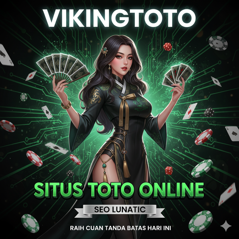 VIKINGTOTO ⚡️ Situs Toto Online Rating Tertinggi image 1