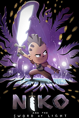 Niko e la Spada di Luce - Stagione 1/2 (2017/2018) [Completa] DLMux 1080p E-AC3+AC3 ITA ENG SUBS