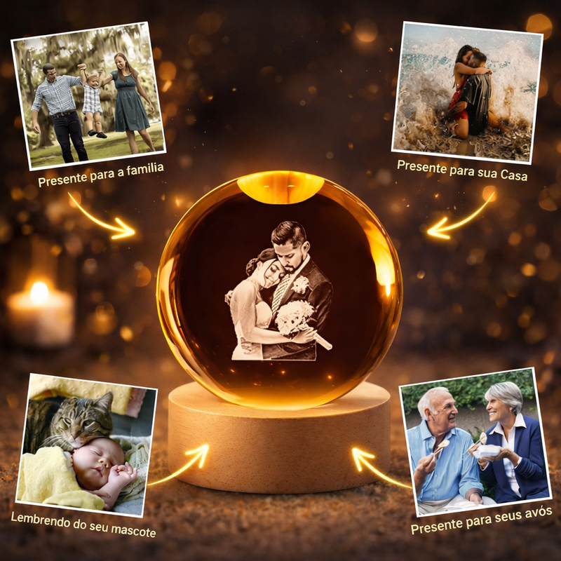 Aura - Momentos únicos eternizados.