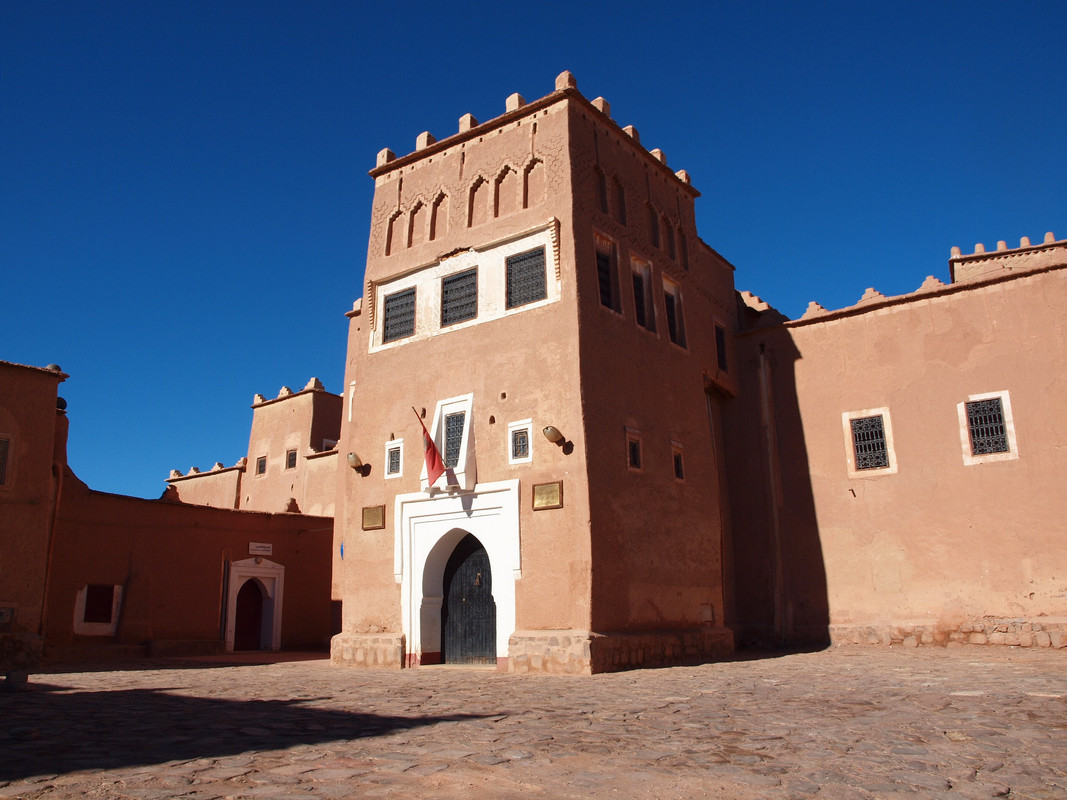 El Valle del Drâa, la gran arteria del sur de Marruecos - Blogs de Marruecos - Ouarzazate, un decorado de cine (30)