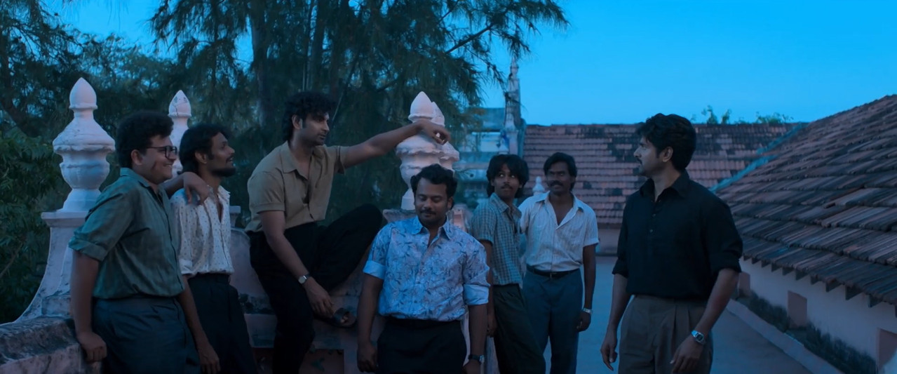 Parasakthi 2026 WebRip [Tamil + Telugu + Malayalam + Kannada] 480p, 720p, 1080p ESub Screenshot