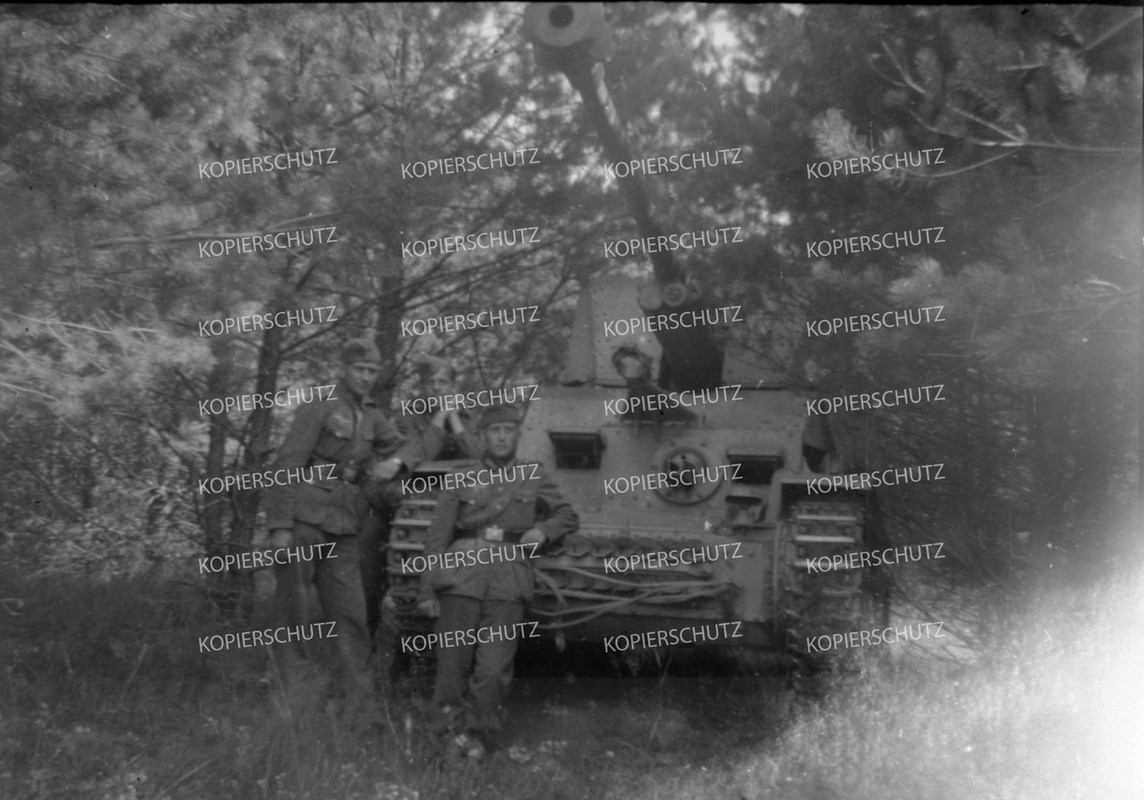 Marder Panzerjäger Ersatz Abteilung Panzer Sturm