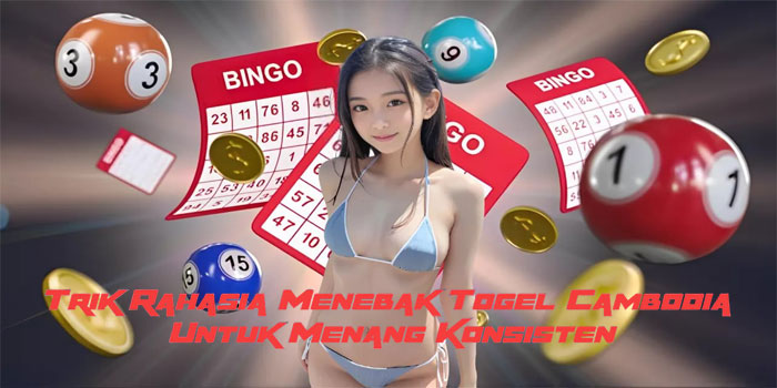 Togel Cambodia
