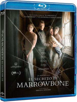 Marrowbone (2017) .mkv HD 720p DTS AC3 iTA ENG x264 - DDN