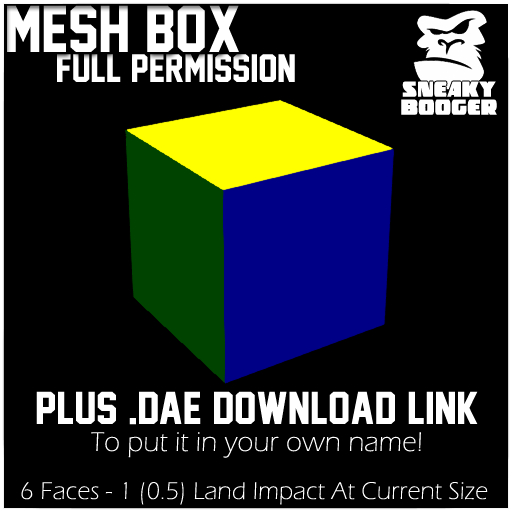 [Image: Mesh-Box.jpg]