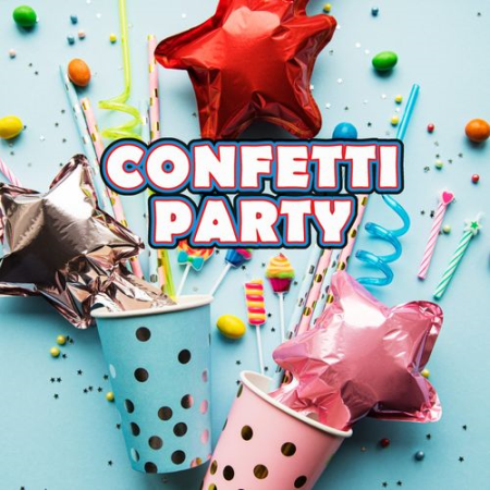 Various Artist - Confetti Party (2021)