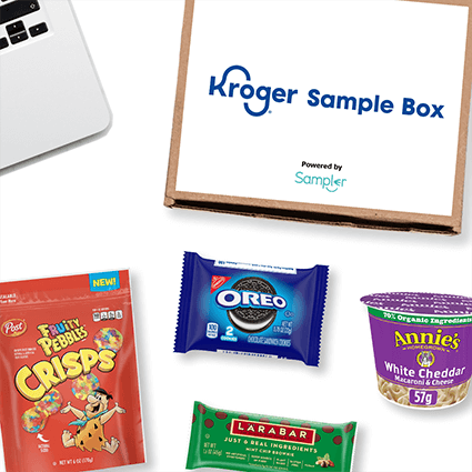 Score a Free Kroger Sample Box – Here’s How Score a Free Kroger Sample Box – Here’s How