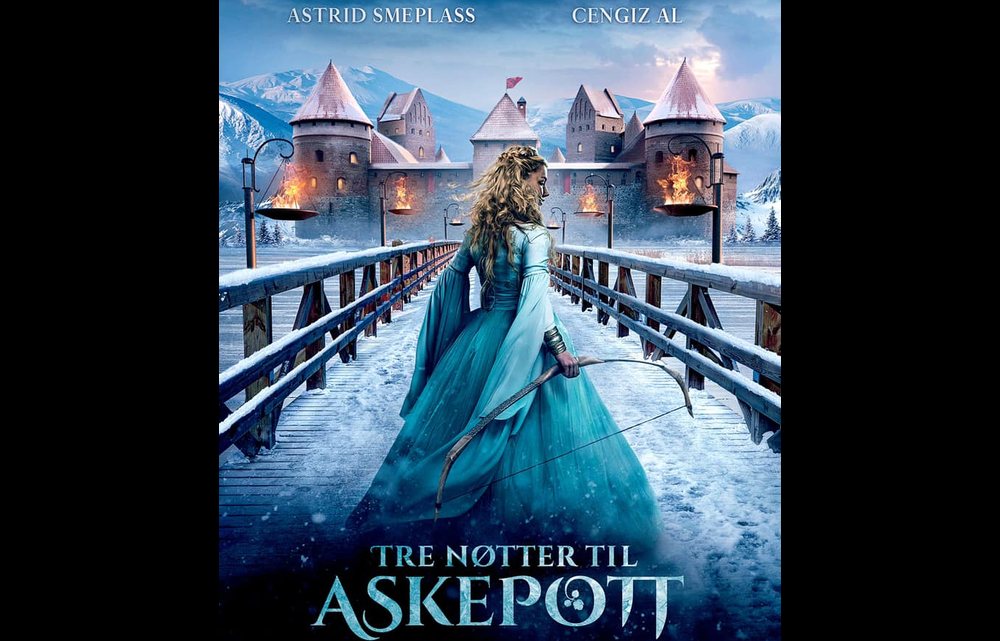 Tři přání pro Popelku / Tre notter til Askepott (2021)