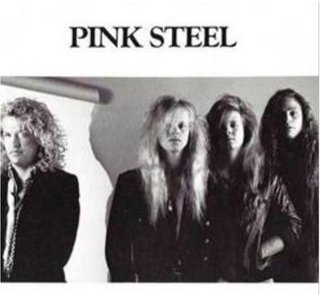 Pink Steel - Pink Steel (1992).mp3 - 320 Kbps
