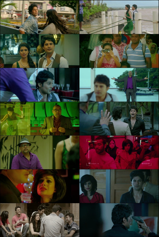 Table No. 21 (2013) 1080p | 720p | 480p WebRip [Hindi (हिन्दी)] DD5.1 ESub