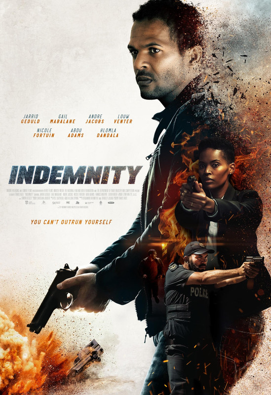 Indemnity 2022 720p BRRip AAC2 0 X 264 EVO
