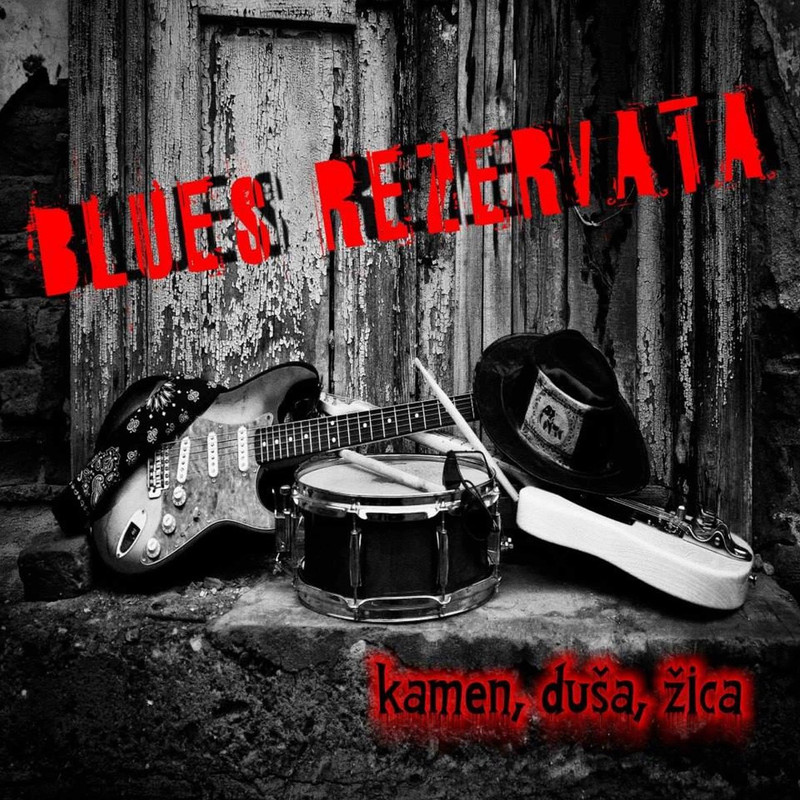 Blues Rezervata-Kamen Dusa Zica-cover