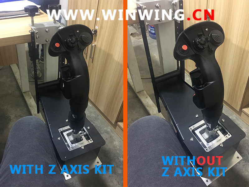 thrustmaster warthog z axis thrustmaster warthog z axis