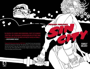 Frank Miller's Sin City v05 - Familiy Values (2022, 4th edition)