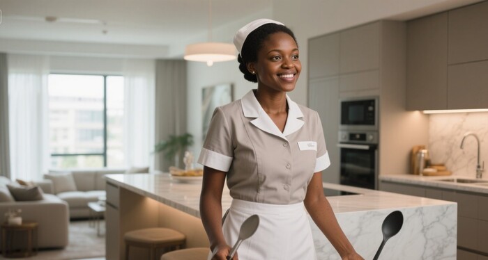 How to hire a maid in Dubai
