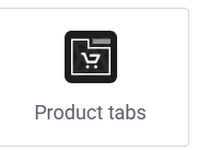 tabs