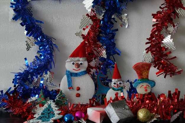 Как сочетать красный, синий и белый в декоре?