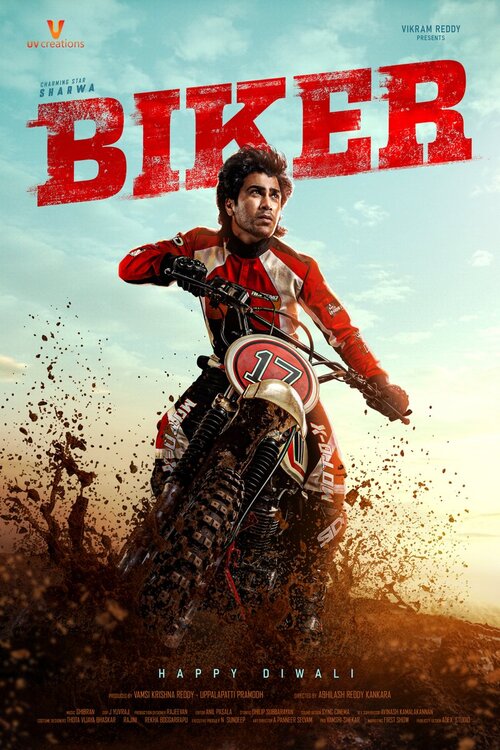 Motocyklista / Biker (2026) PL.WEB-DL.XviD-AZQ / Lektor PL