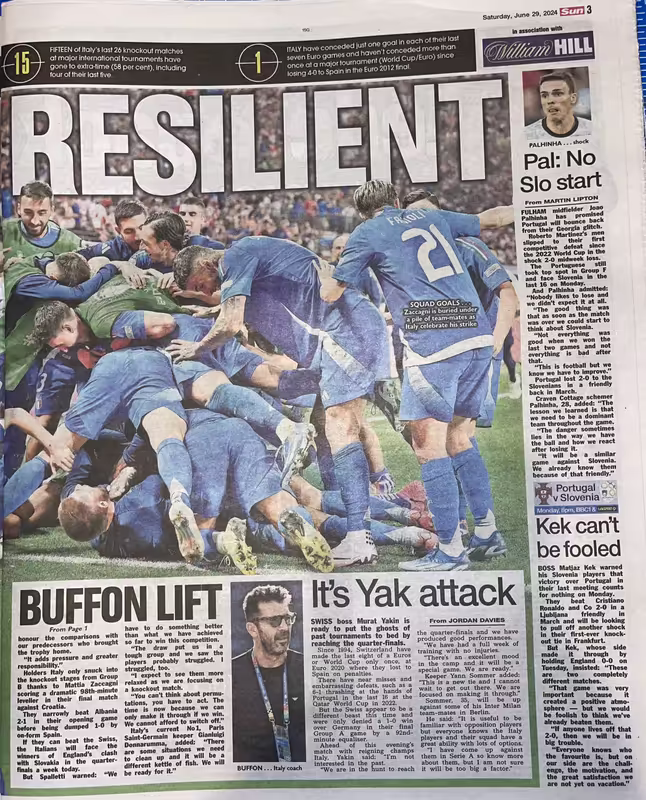 Switzerland v Italy IMG_6283