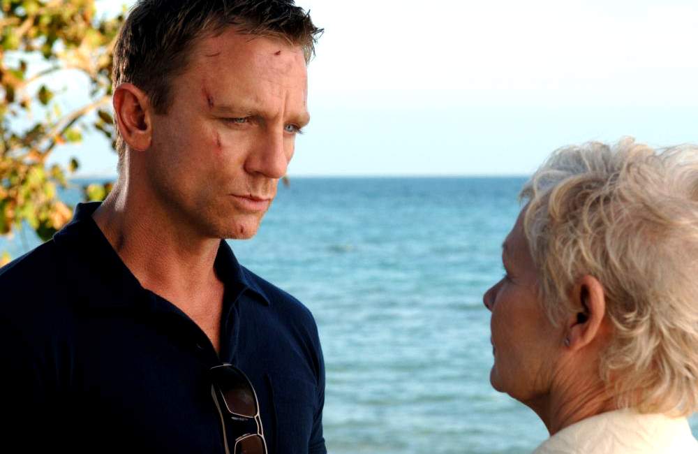 Daniel Craig 3