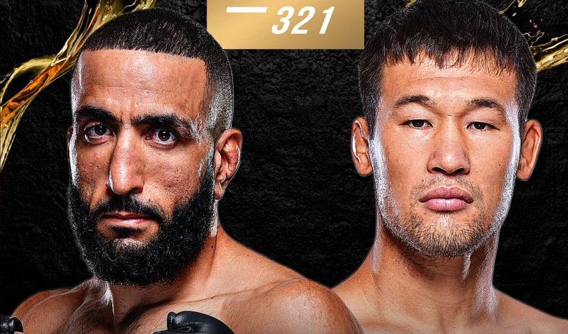 От щаба на Рахмонов отричат битка срещу Мохамед в UFC 321