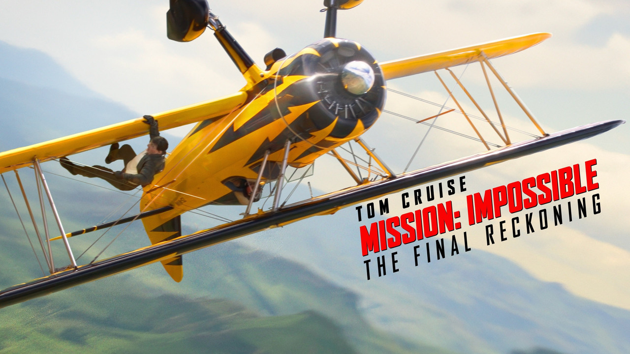 Mission: Impossible – The Final Reckoning (2025) [Hindi-English]