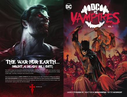 DC vs. Vampires v01 (2022)