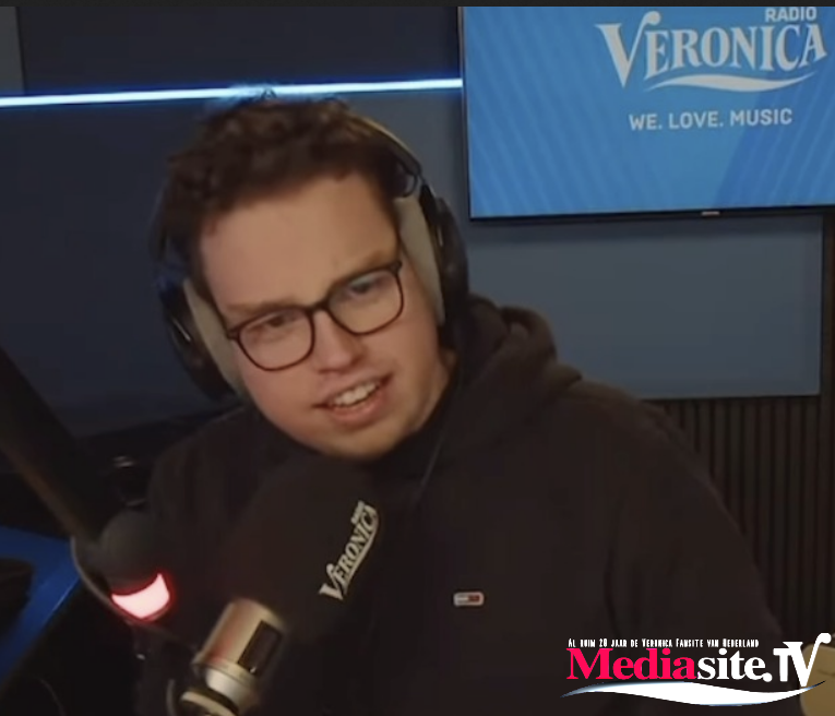 Ferry Oomen vervangt Danny Vera bij Veronica