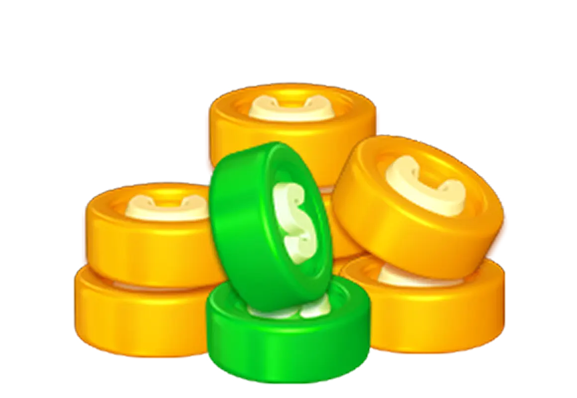 400K Crown Coins