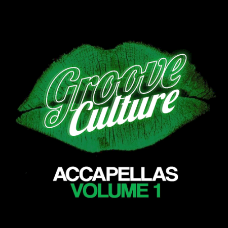 VA - Groove Culture Accapellas, Vol. 1 (Compiled by Micky More & Andy Tee)