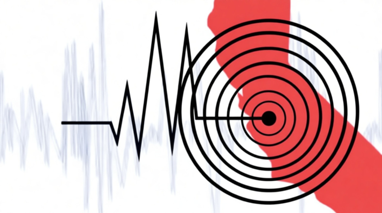 সিলেট অঞ্চলে ভূমিকম্পের কম্পন