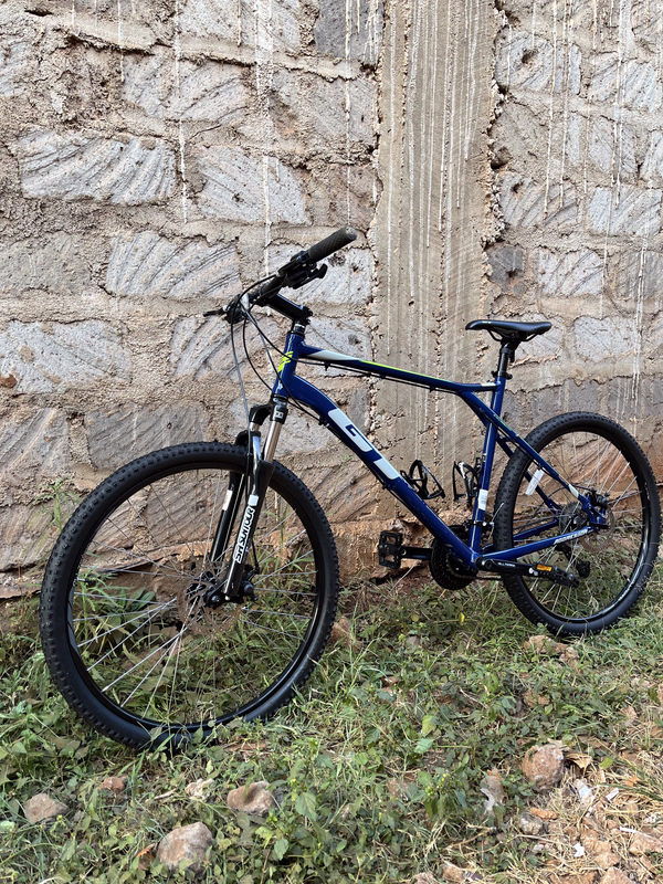 GT Aggressor Pro