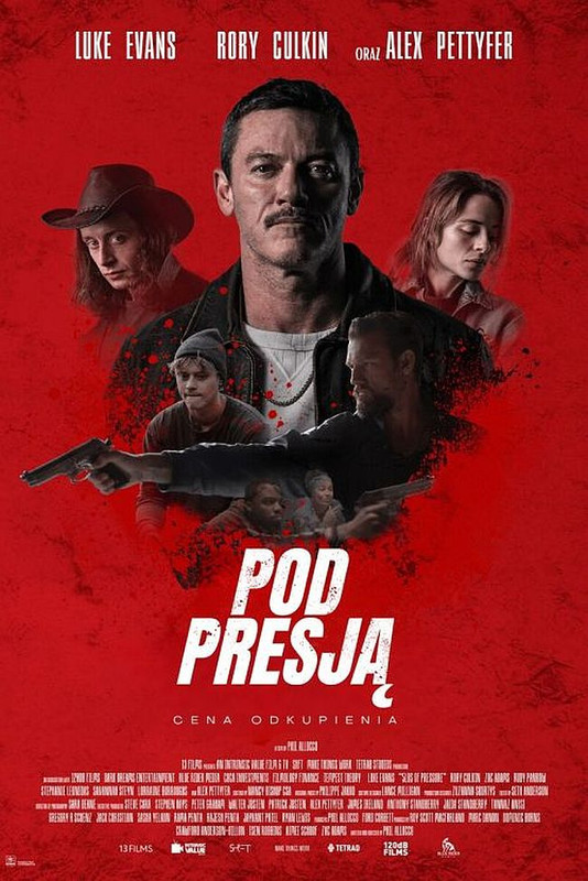 Pod Presją / 5lbs of Pressure (2024) PL.WEB-DL.XviD-OzW / Polski Lektor