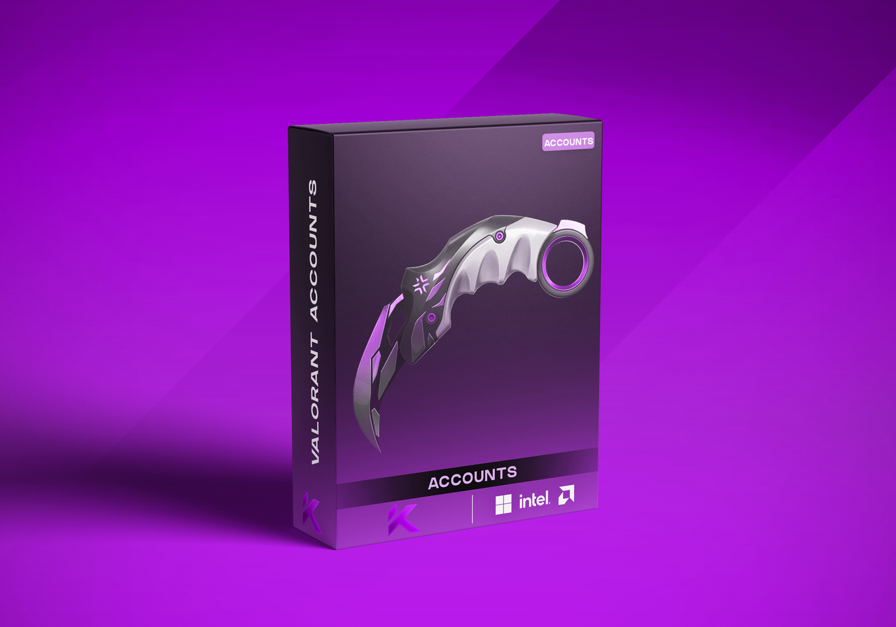 VALORANT Accounts | Kezza