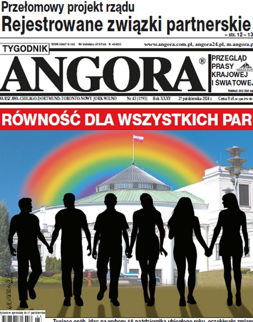 Angora + Angorka 43/2024