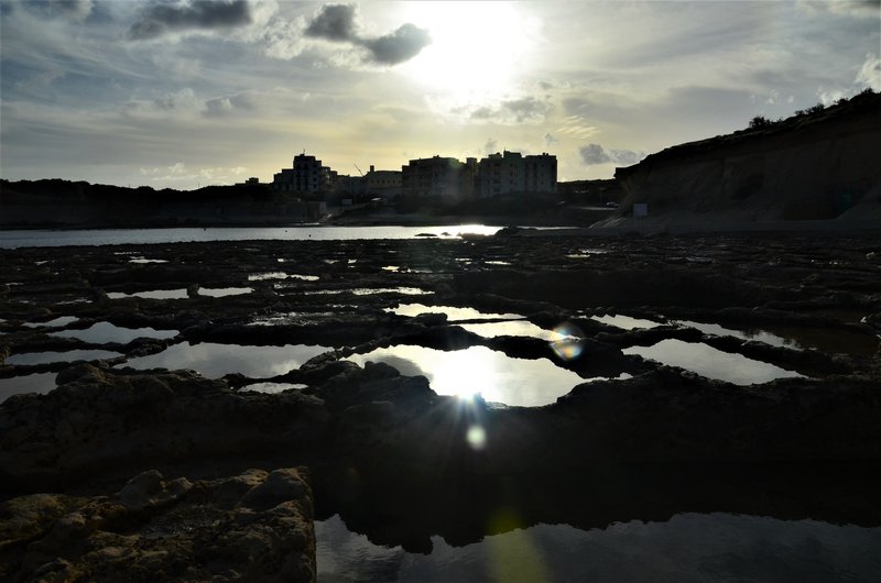 Malta y sus pueblos-2018 - Blogs de Malta - SALINAS DE MARSALFORN-24-11-2018 (15)