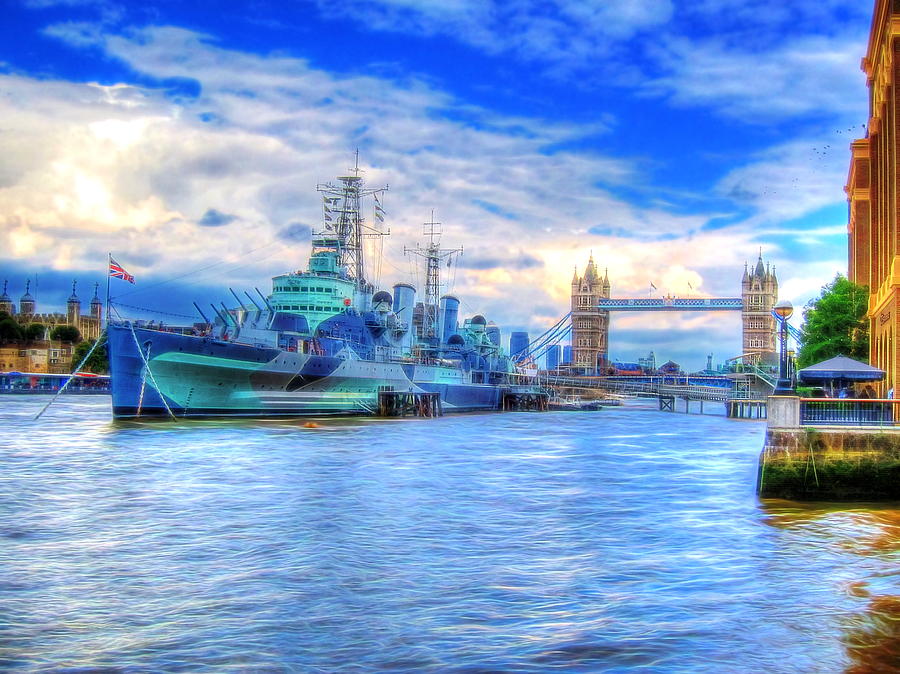 HMS Belfast