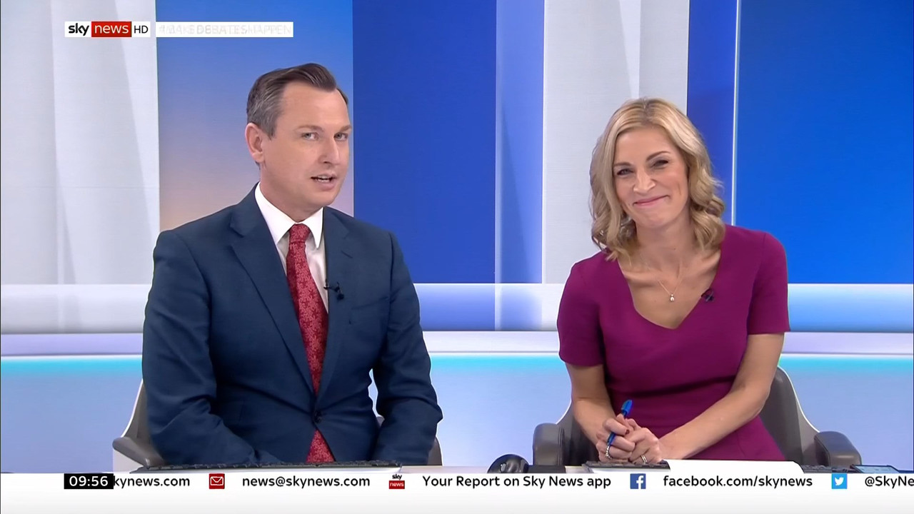 30 December - 09.00.00 - Sunrise. Stephen Dixon and Gillian Jose