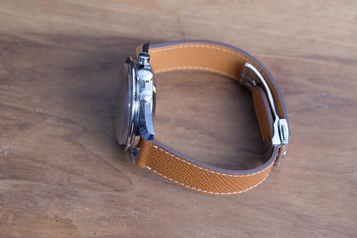 Avis bracelet boucle deployante Omega DSCF4309