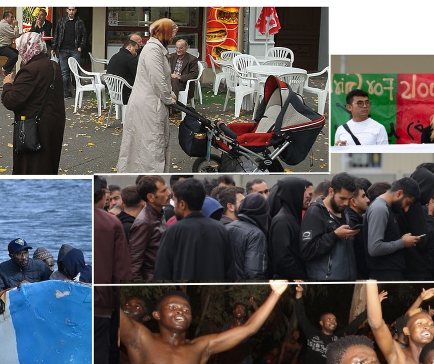 
Warum sind so viele Menschen muslimischer Herkunft in Deutschland schlecht gebildet?