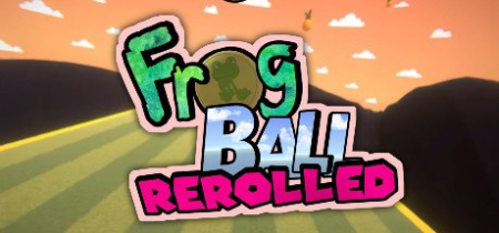 Frog Ball Rerolled-DARKZER0